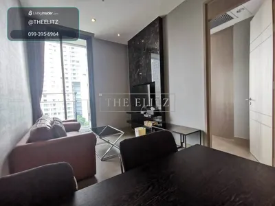 THE ESSE at SINGHA COMPLEX的1房公寓出租，第5张，共5张