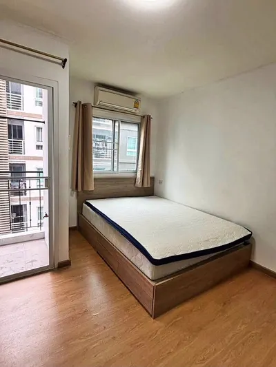 Condo 1 chambre à louer près de la station BTS Bearing, photo 1 sur 5