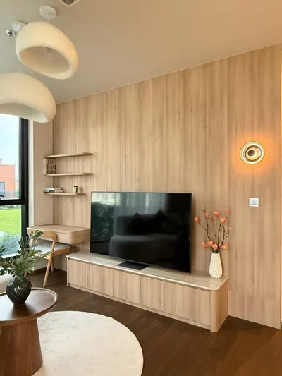 Ideo Q Sukhumvit 36の2ベッドルームコンドミニアム（賃貸）、写真5/10