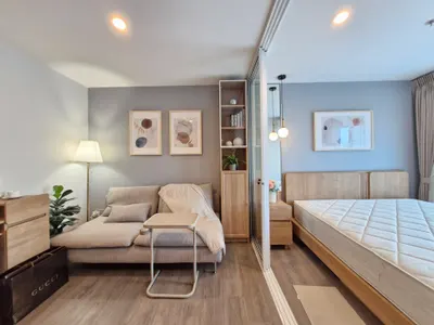 Regent Home Bangna的1房公寓出租，第2张，共10张
