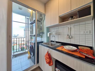 Regent Home Bangna的1房公寓出租，第4张，共10张