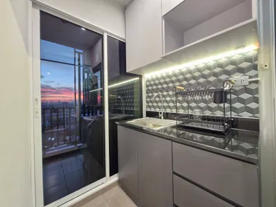 Regent Home Bangna的1房公寓出租，第10张，共10张