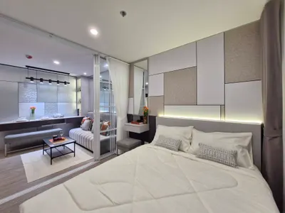 Regent Home Bangna的1房公寓出租，第7张，共10张