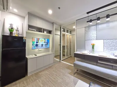 Regent Home Bangna的1房公寓出租，第9张，共10张
