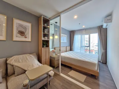 Regent Home Bangna的1房公寓出租，第3张，共10张