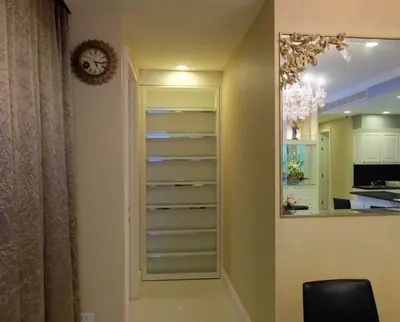 3-bed condo for rent at Royce Private Residences, photo 4 of 5