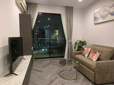 Supalai Premier @ Asokeの1ベッドルームアパートメント（賃貸）、写真4/5