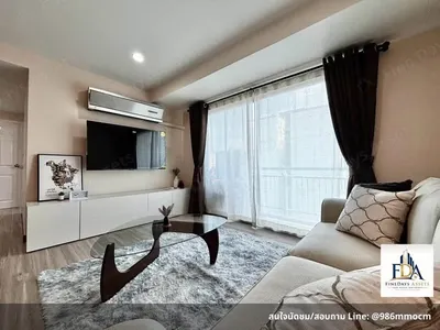 ขายคอนโด 2 ห้องนอน Parkview Viphavadi รูปที่ 1 จาก 5