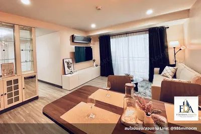 ขายคอนโด 2 ห้องนอน Parkview Viphavadi รูปที่ 3 จาก 5