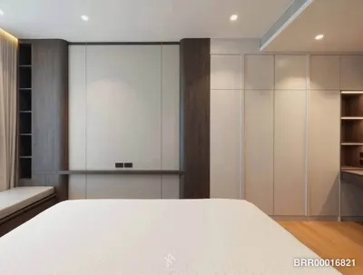 Condo 1 chambre à louer près de la station BTS Thong Lo, photo 3 sur 5
