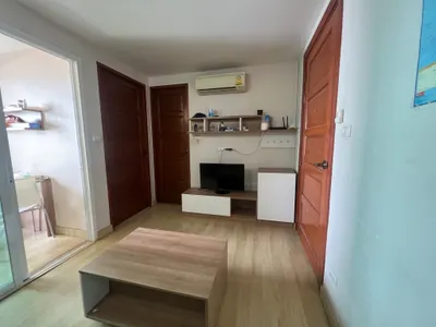 Emerald Residence Ratchada的1房公寓出售，第1张，共5张