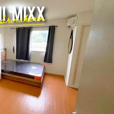 Lumpini Mixx Thepharak - Srinagarindraのスタジオタイプのコンドミニアム（売買）、写真2/5