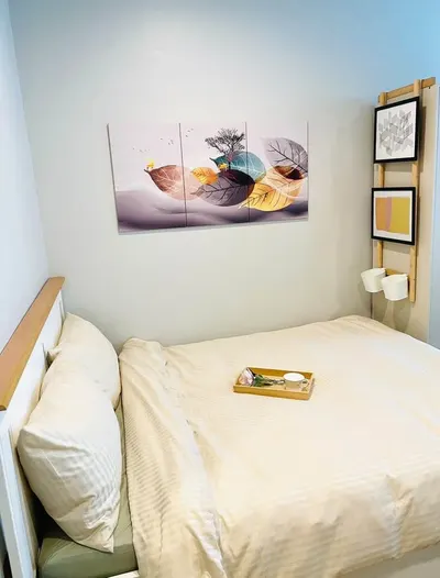 1-bed condo for rent at Culture Thonglor, photo 2 of 5