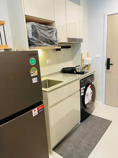 1-bed condo for rent at Culture Thonglor, photo 4 of 5