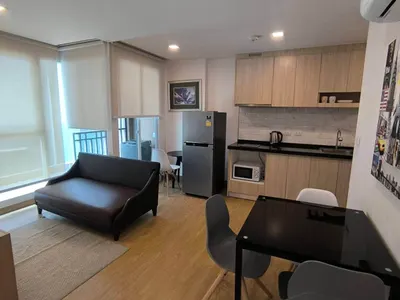 ให้เช่าคอนโด 2 ห้องนอน The Light New York Condominium รูปที่ 4 จาก 5