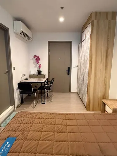 Studio à louer à Life Asoke, photo 5 sur 5