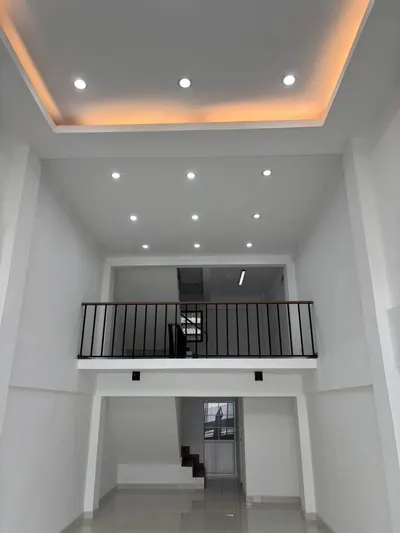 3-bed townhouse for rent near MRT Si Nut, photo 2 of 5