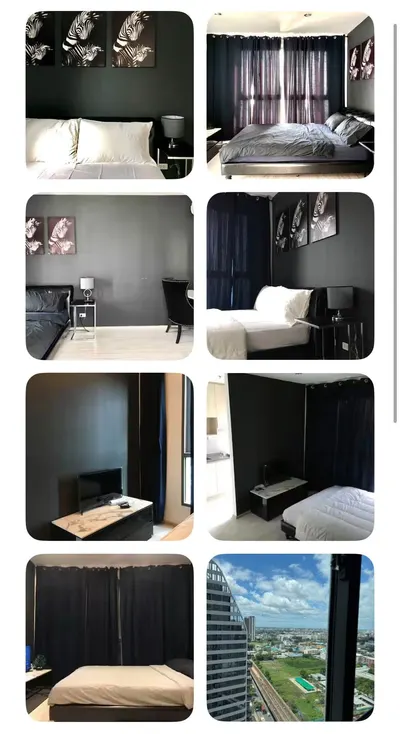 Ideo Mobi Sukhumvit Eastgate的开间公寓出售，第5张，共5张