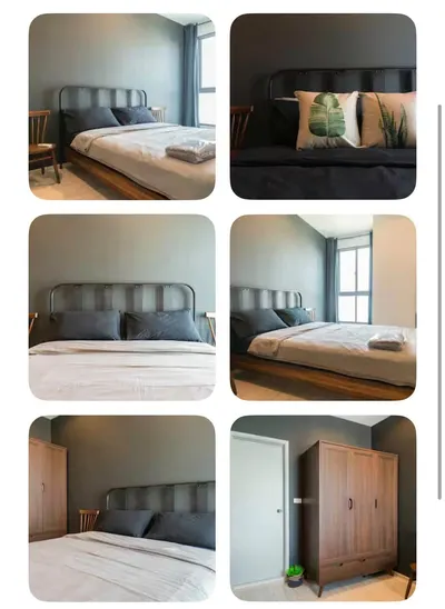 Ideo Mobi Sukhumvit Eastgate的开间公寓出售，第2张，共5张