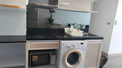 ให้เช่าคอนโด 2 ห้องนอน Sky Walk Residences รูปที่ 4 จาก 5