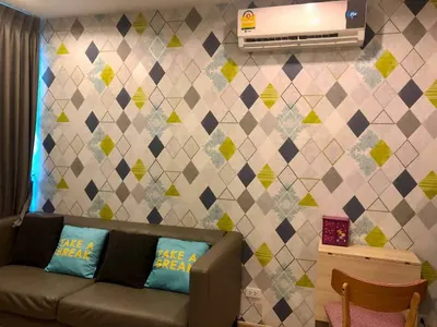 1-bed condo for rent at Ideo Wutthakat, photo 4 of 5