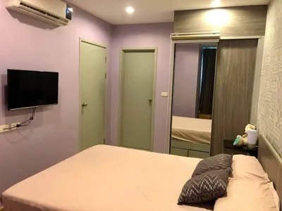 1-bed condo for rent at Ideo Wutthakat, photo 5 of 5