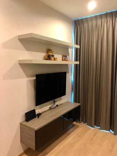 1-bed condo for rent at Ideo Wutthakat, photo 3 of 5