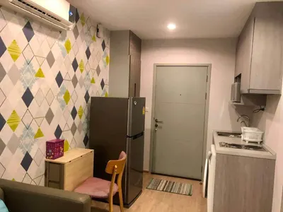 1-bed condo for rent at Ideo Wutthakat, photo 2 of 5