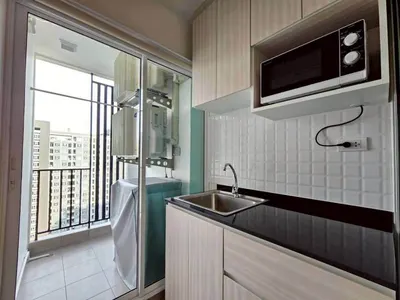 Condo 1 chambre à louer à Regent Home Bangna, photo 4 sur 10