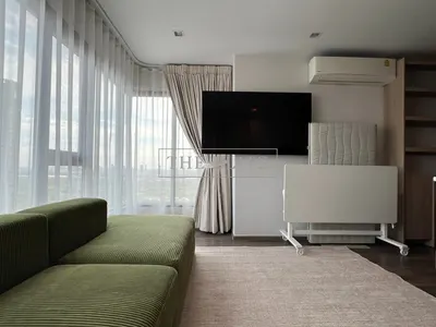 Life Ladprao Valley的1房公寓出租，第2张，共5张