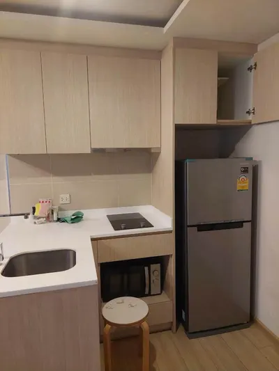 Condo 1 chambre à louer près de la station BTS Ratchathewi, photo 7 sur 7