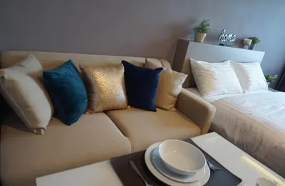 Ideo Sukhumvit 93的1房公寓出租，第3张，共6张