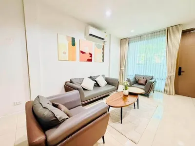 ให้เช่าทาวน์เฮาส์ 3 ห้องนอน Nue Connex Don Mueang รูปที่ 3 จาก 5