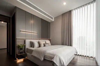 LAVIQ Sukhumvit 57的2房公寓出租，第7张，共7张