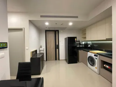 Oka Haus 素坤逸36号酒店,度假式公寓,中心区,高层美景的2房公寓出租，第4张，共5张