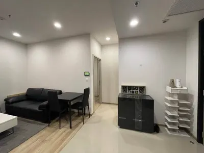 Oka Haus 素坤逸36号酒店,度假式公寓,中心区,高层美景的2房公寓出租，第2张，共5张