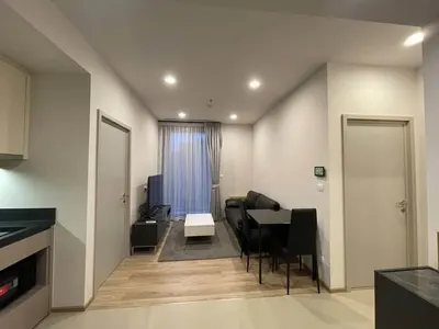 Oka Haus 素坤逸36号酒店,度假式公寓,中心区,高层美景的2房公寓出租，第1张，共5张