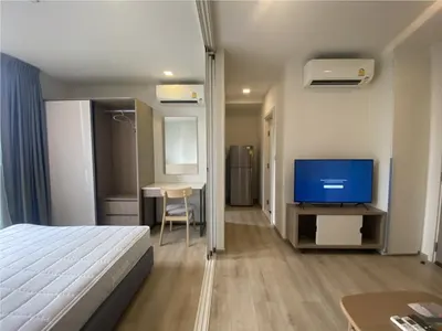 ให้เช่าคอนโด CHAMBERS On Nut Station, Sukhumvit Soi 81 รูปที่ 1 จาก 5
