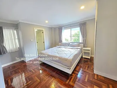 2-bed apartment for rent near BTS Thong Lo, photo 2 of 6