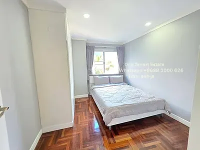 2-bed apartment for rent near BTS Thong Lo, photo 3 of 6