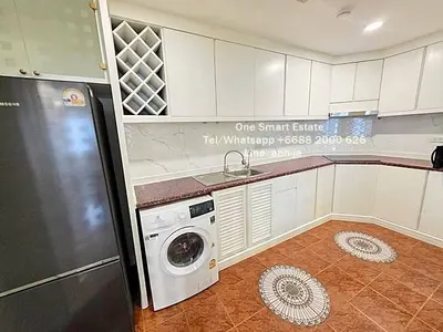 2-bed apartment for rent near BTS Thong Lo, photo 4 of 6