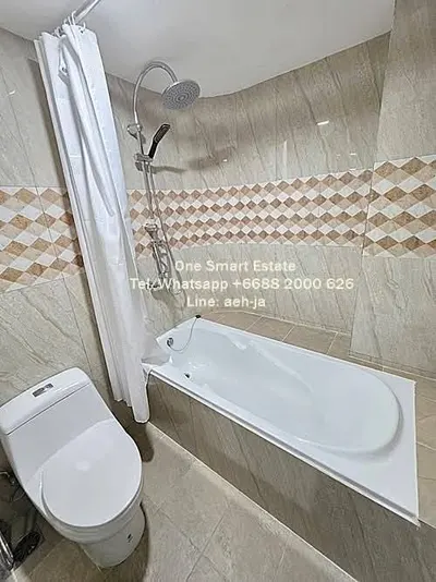 2-bed apartment for rent near BTS Thong Lo, photo 5 of 6