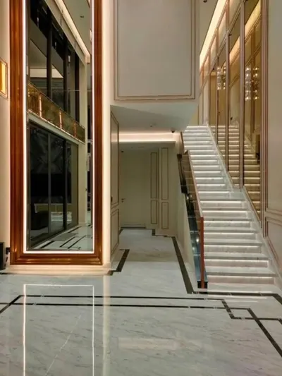 THE ESSE at SINGHA COMPLEXの3ベッドルームコンドミニアム（賃貸）、写真3/5
