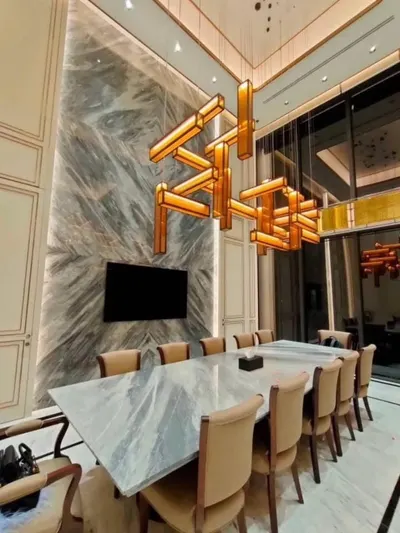 THE ESSE at SINGHA COMPLEXの3ベッドルームコンドミニアム（賃貸）、写真5/5