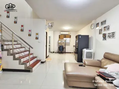 3-bed house for sale near BTS Bang Bua, photo 3 of 5
