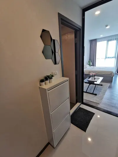 Knightsbridge Collage Sukhumvit 107的1房公寓出租，第7张，共9张