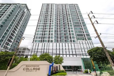 Knightsbridge Collage Sukhumvit 107的1房公寓出租，第9张，共9张