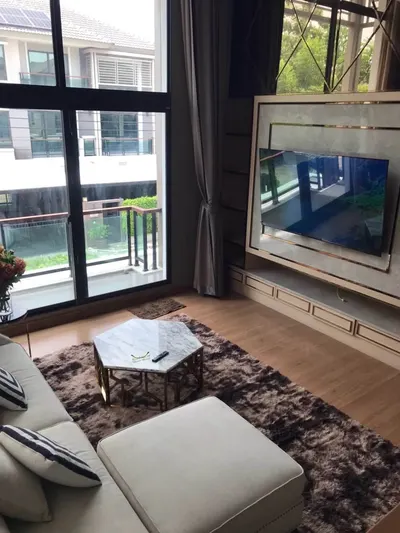 4-bed house for rent near MRT Ram Inthra 3, photo 5 of 5
