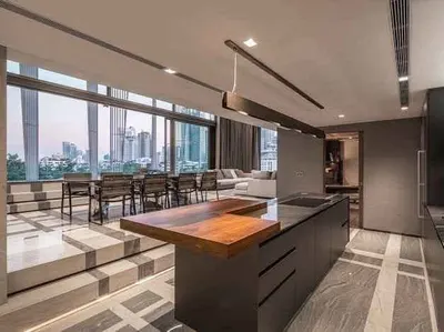 5-bed apartment for rent at Fynn Sukhumvit 31, photo 4 of 6