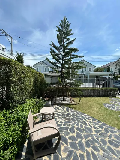 Villaggio 2 Srinakarin-Bangnaの4ベッドルーム一戸建て（賃貸）、写真9/9
